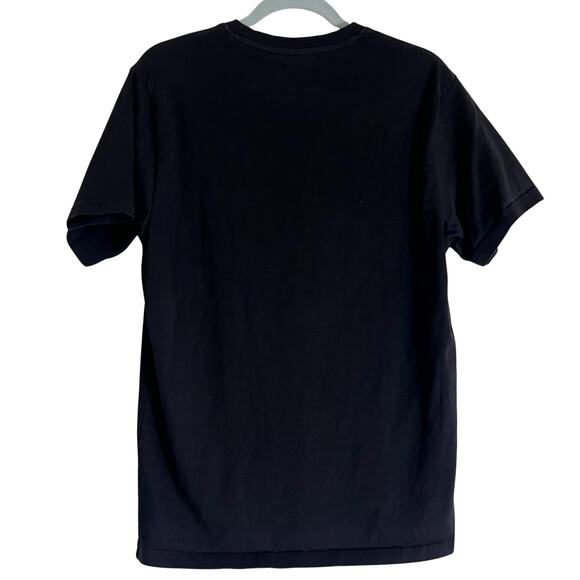 Supply & Demand Brooker Graphic Tee Black Doberman T-Shirt Size M - Picture 2 of 5